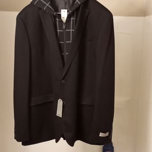 Mens dress coat brand new never worn